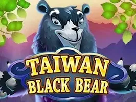 Taiwan Black Bear