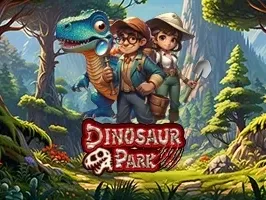 Dinosaur Park game icon