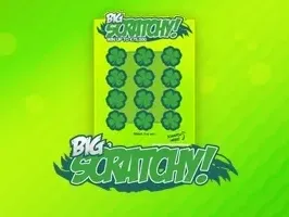 Scratchy Big game icon