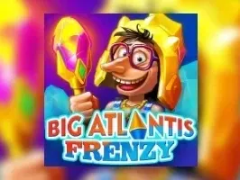 Big Atlantis Frenzy game thumbnail