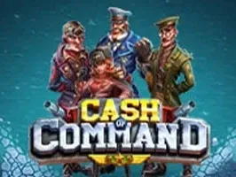 Cash of Command game screenshot