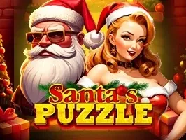 Santa's Puzzle game screenshot