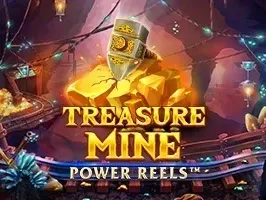 Treasure Mine Power Reels DNT game thumbnail