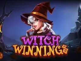 Witch Winnings game thumbnail